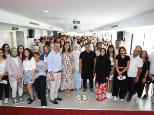 Alanya Fahri Gürses Etüt Ve Destek Eğitim Kursu Öğrencilerinden Büyük Başarı