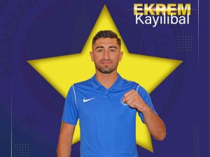 Menemen Fk, Ekrem Kayılıbal’ı Transfer Etti