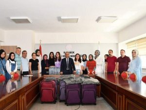 Karabüklü Öğrenciler Stajlarını Slovenya’da Tamamlayacak