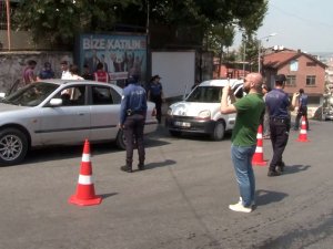 İ̇stanbul Emniyetinden "Narkotik Dar Alan Uygulaması"