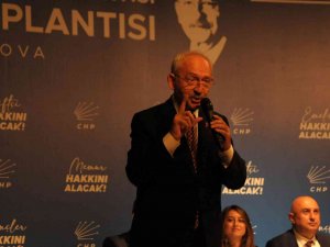 Chp Lideri Kılıçdaroğlu: “Hakimsen Karar Ver Kardeşim”