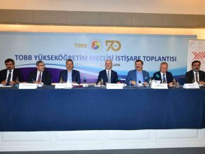 Yök Başkanı Özvar: “Vakıf Üniversitelerinin Ekstra Bir İndirim Kampanyası Yapması Faydalı Olacaktır”