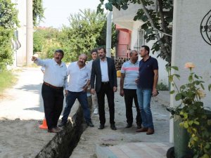 Yenidoğan Doğalgaza Kavuşuyor