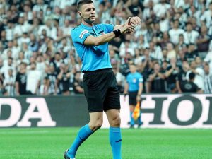 Sivasspor - Alanyaspor Maçında Ümit Öztürk Düdük Çalacak