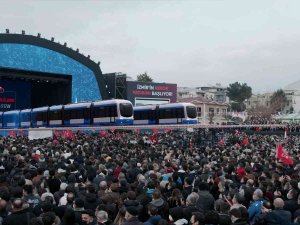 Buca Metrosunun Yapımı İçin İlk Kredi Dilimleri Geldi