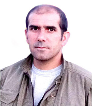 PKK'nın üst düzey yöneticisi öldürüldü
