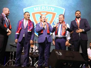 Yılmaz: "Mersin İ̇dmanyurdu, Kentimizin Ortak Değeridir"