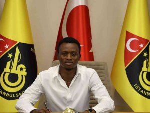 İ̇stanbulspor, Owusu’yu Kadrosuna Kattı