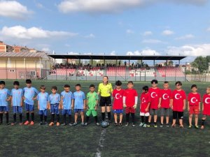 Bafra’da 30 Ağustos Zafer Bayramı Futbol Şenliği