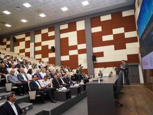 Tr82 Bölgesi Bölge Planı İ̇l Çalıştayları Tamamlandı