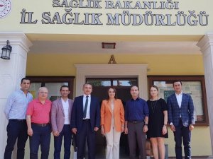 Sağlık Müdürlerinden Güç Birliği