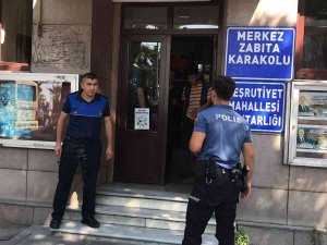 3 Genç Kızın Fotoğraf Ve Videolarını Çektiği İddia Edilen Şüpheli Gözaltına Alındı