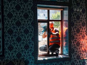 Van Büyükşehir Belediyesi İle Camiler Tertemiz