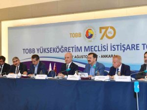 Tobb Başkanı Hisarcıklıoğlu’ndan Vakıf Üniversitelerinde İndirim Açıklaması