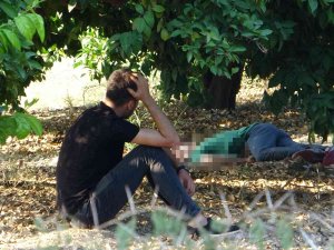Ailesine "Ölüme Gidiyorum" Dedi, Üniversite Bahçesinde Cansız Bedeni Bulundu