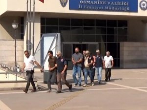 Osmaniye’de Deaş Operasyonu