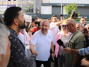 Ak Parti’lilerden Ümit Özdağ’a: "Sizi Üye Yapalım"