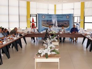 Rektör Çiftçi; "Kontenjanlarımız Yüzde 98,6 Oranında Doldu"