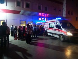 Köy Meydanındaki Düğünde Pompalı Tüfek Dehşeti: 10 Yaralı
