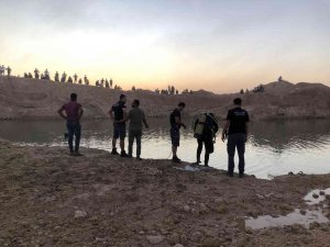 İ̇ki Kuzen Serinlemek İçin Girdikleri Gölette Boğuldu