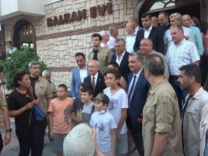 Kılıçdaroğlu: “İ̇ktidara Geldiğimizde Göreceksiniz, Yalova’da Dahil Olmak Üzere Deprem Bölgesi Yeniden İnşa Edilecek”