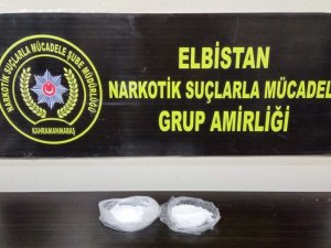 Kahramanmaraş’taki Uyuşturucu Operasyonunda 3 Tutuklama