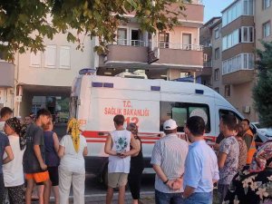 Denizde Eğlendiği Sırada Aniden Fenalaşan Şahıs Öldü