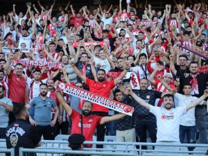 Sivasspor-alanyaspor Maç Biletleri Satışta