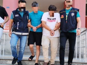 Tem’de Durdurulan Araçtan 9 Düzensiz Göçmen Çıktı, 2 Şüpheli Tutuklandı