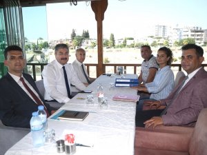 Vali Yılmaz: "Karaçay Projesi Osmaniye’ye Değer Katacak"