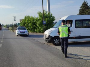 Balıkesir’de Aranan 73 Şahıs Yakalandı