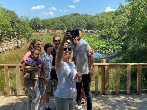 Bu Göldeki Çiçekleri Koparmanın Cezası 109 Bin Lira