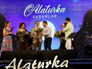 Alaturka Akşamlar Kuşadası’na Konuk Oldu