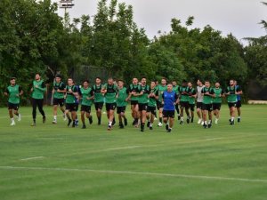 Denizlispor Taraftarıyla Buluşacağı Maçta Galibiyet Hedefliyor