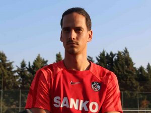 Marko Jevtovic: "Potansiyeli Çok Yüksek Bir Takıma Geldim"