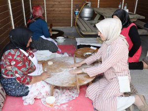 Yöresel Yemekler Zeynep Yıldız’dan