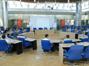 Yenişehir’de Kalite Yönetim Sistemi Eğitimlerine Başlandı