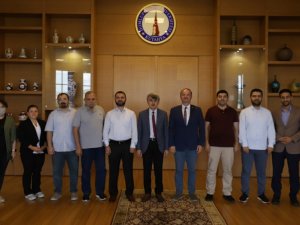 Dpü Erasmus Projelerinde Büyük Başarı Elde Etti