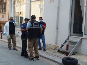 Sevgilisinden Olumsuz Cevap Alan Tekstil İşçisi İşyerinde Ölü Bulundu