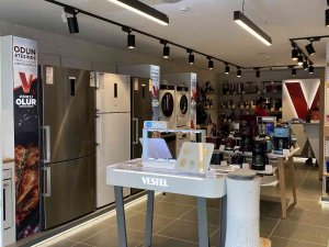 Vestel Ekspres Sayısı 104’e Ulaştı