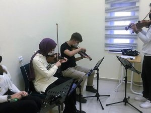 Sincan Belediyesi Türk Musikisi Konservatuvarına Başvurular Başladı