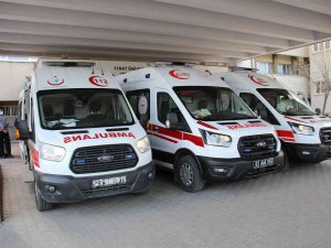 Elazığ’da Otomobil İle Motosiklet Çarpıştı: 1 Ölü