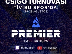 Blast Premier Fall Groups Turnuvası Tivibu Spor’da Yayınlanacak