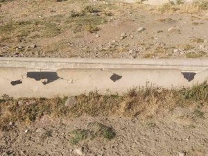 Vicdansızlığın Böylesi, Hayvanlar Su İçmesin Diye Bakın Ne Yaptılar