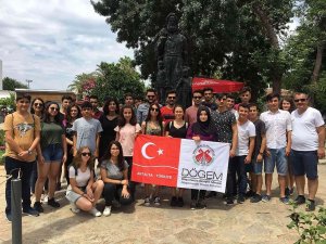 Dögem’de 6’ncı Dönem Heyecanı