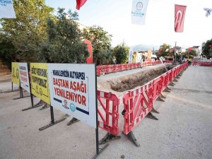 Denizli’den Japonya’ya Kadar Uzanan Altyapı Hattı