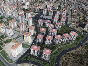 Battalgazi 2. Etap Kentsel Dönüşüm İçin Yıkımlar Devam Ediyor