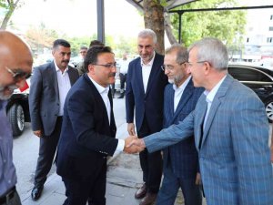 Vali Çiçek: “Erva Projesi, Eğitim Öğretim Alanında Örnek Teşkil Edecektir”