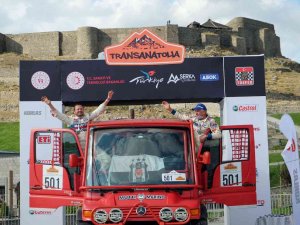 Dünyaca Ünlü Yarışçılar Transanatolia’da Buluşuyor