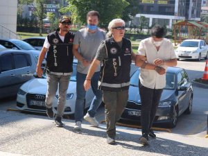 Tem’de Yolcu Otobüsüne Uyuşturucu Operasyonu: 2 Gözaltı